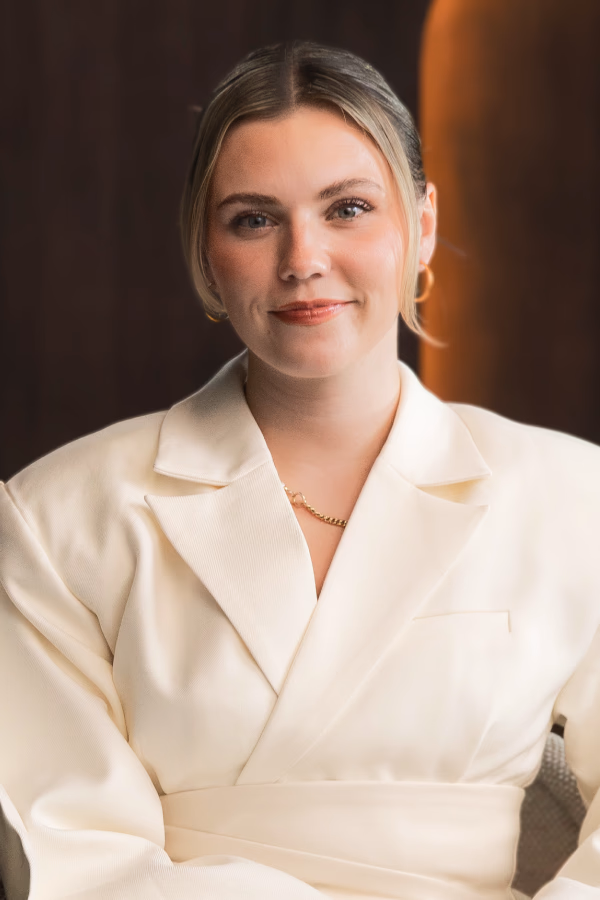 Caroline Renée Kroll, Gründerin, Nø Cosmetics